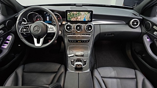 MERCEDES BENZ C-CLASS W205 2019