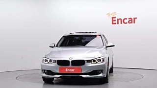 BMW 3-SERIES F30 2012