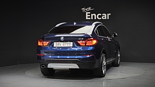 BMW X4 F26 2016