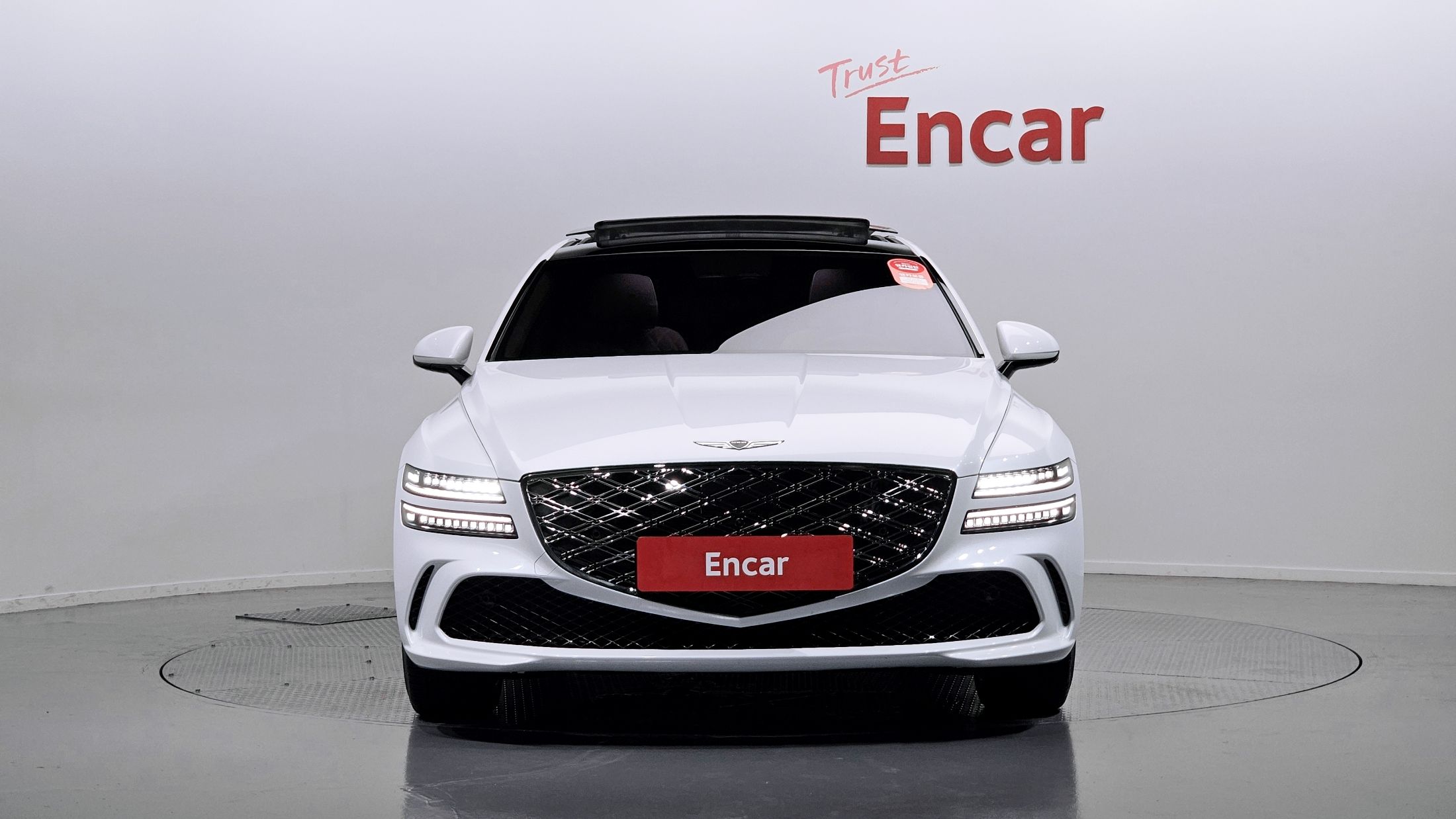 GENESIS G80 RG3 2025