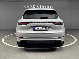 PORSCHE CAYENNE PO536 2020
