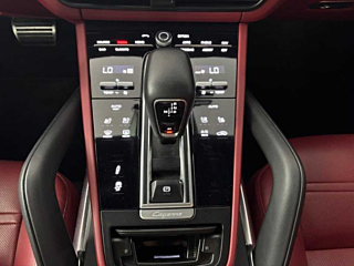 PORSCHE CAYENNE PO536 2020