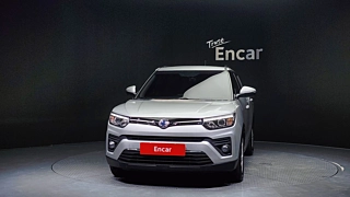 SSANGYONG TIVOLI VERY NEW  Gasoline 1.5 2WD 2019