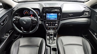 SSANGYONG TIVOLI VERY NEW  Gasoline 1.5 2WD 2019