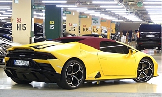 LAMBORGHINI HURACAN 2022