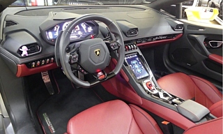 LAMBORGHINI HURACAN 2022