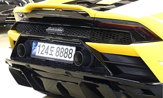 LAMBORGHINI HURACAN 2022