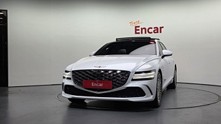 GENESIS G80 RG3 2024