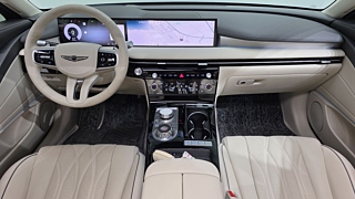 GENESIS G80 RG3 2024