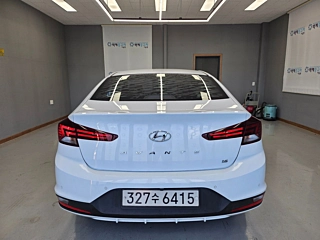 HYUNDAI AVANTE AD 2019