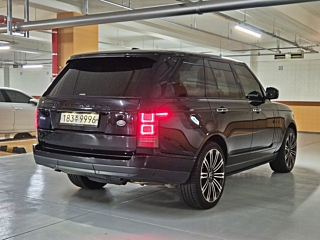 LAND ROVER RANGE ROVER 2016