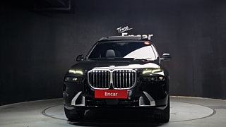 BMW X7 G07 2023