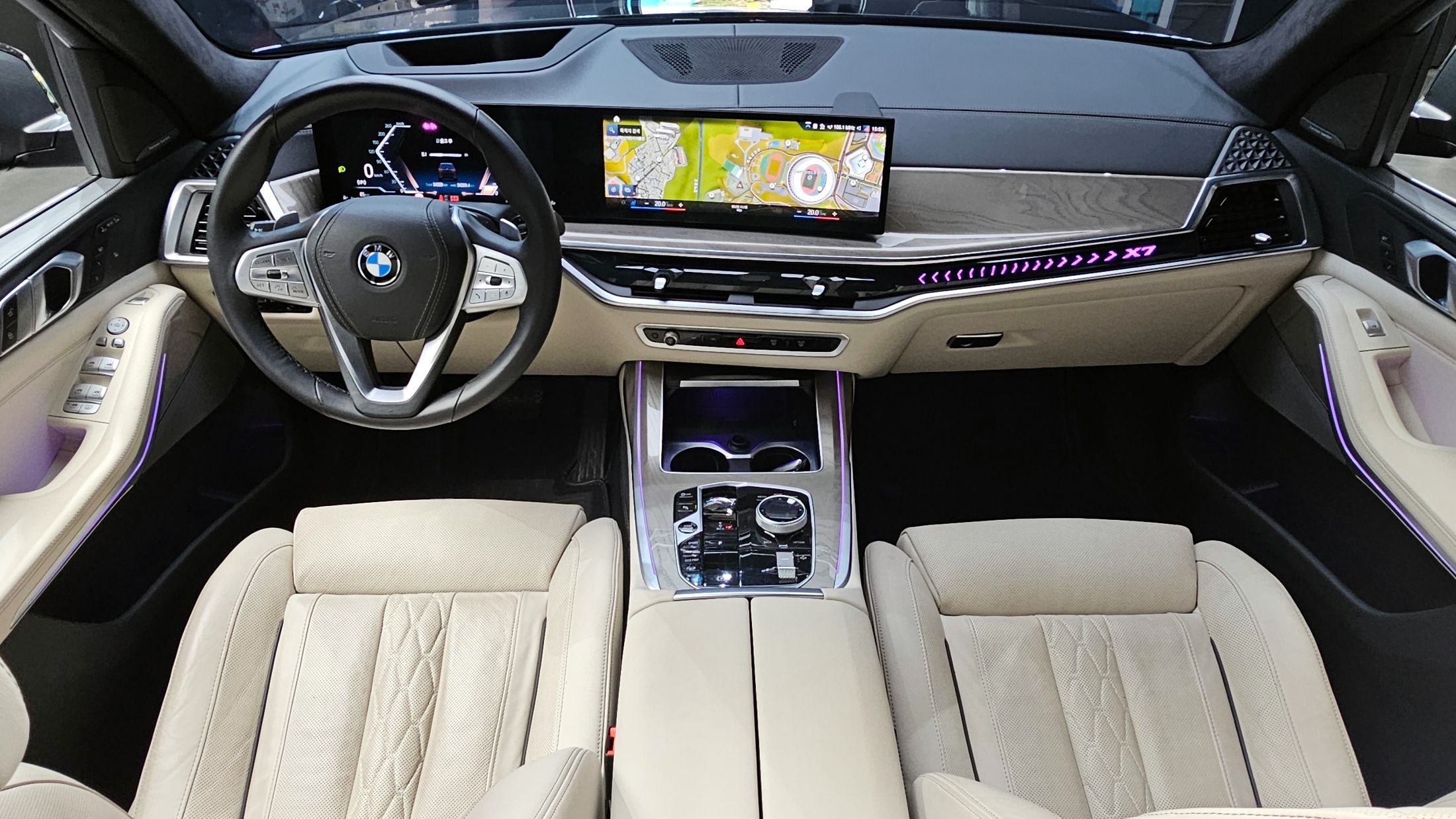 BMW X7 G07 2023