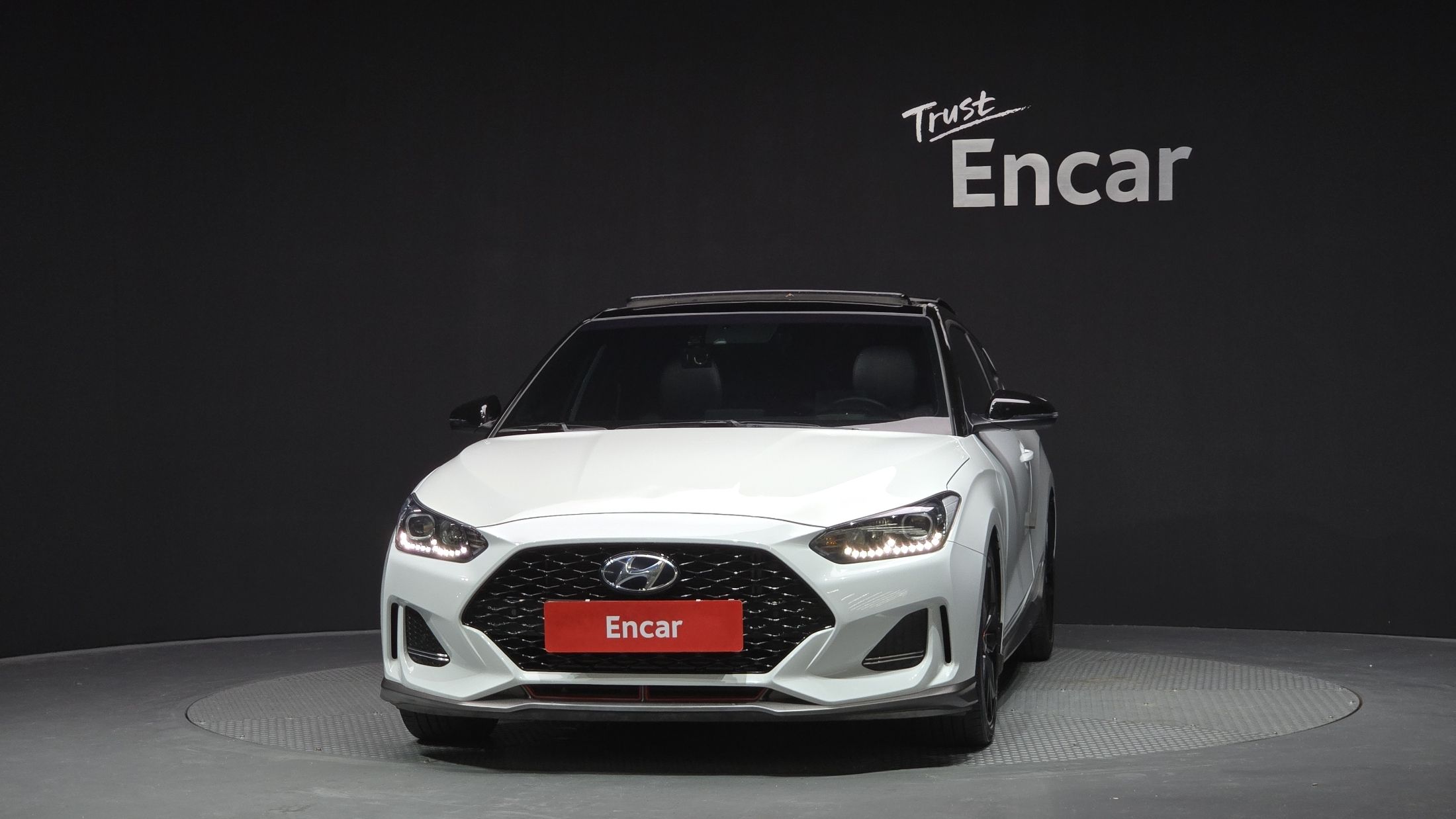 HYUNDAI VELOSTER JS 2019