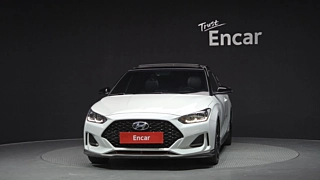 HYUNDAI VELOSTER JS 2019