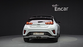 HYUNDAI VELOSTER JS 2019