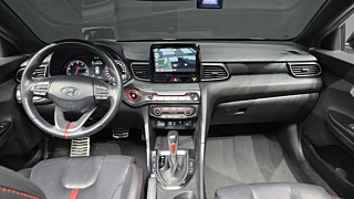 HYUNDAI VELOSTER JS 2019