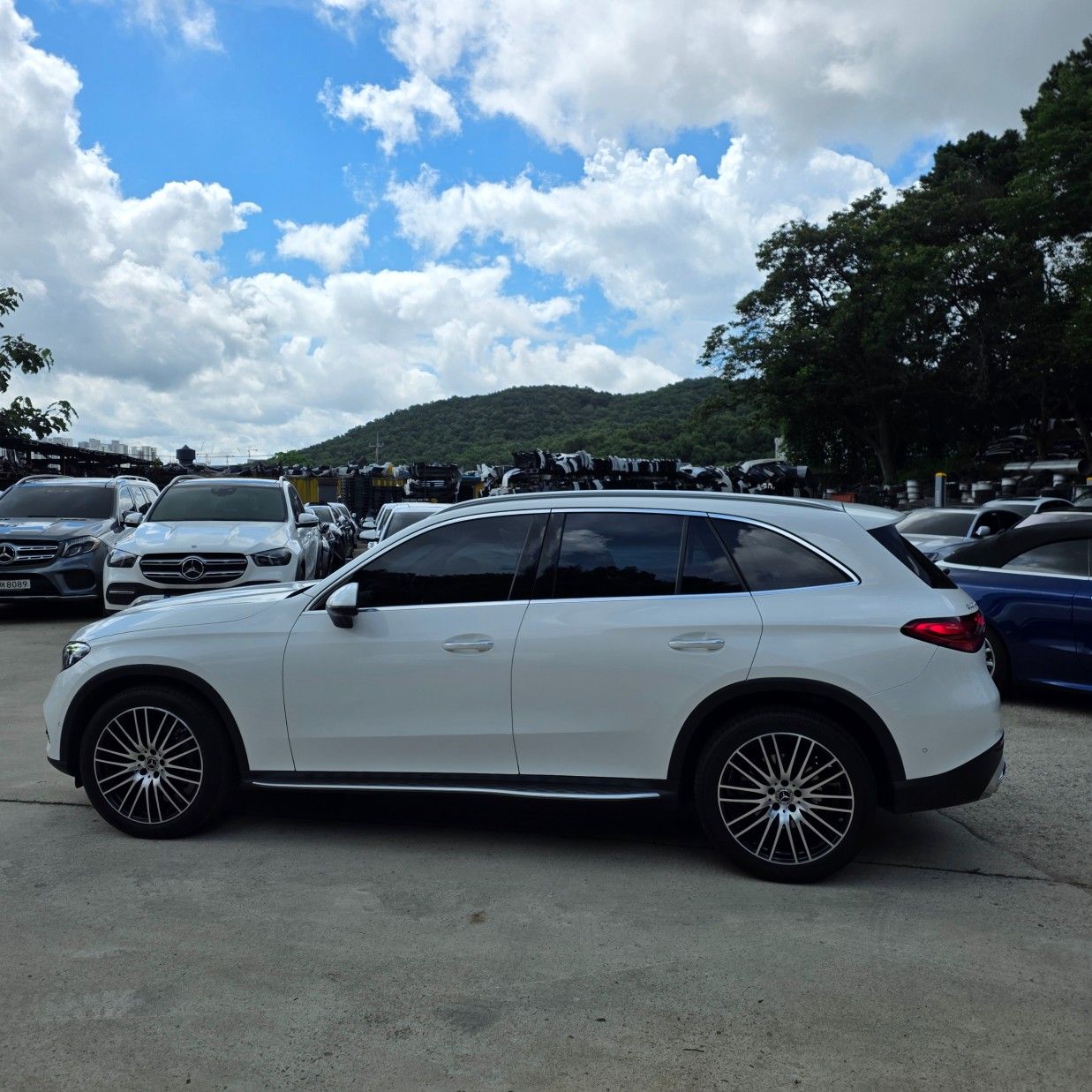 MERCEDES BENZ GLC-CLASS X254 2023