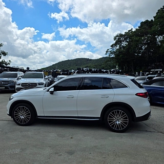 MERCEDES BENZ GLC-CLASS X254 2023