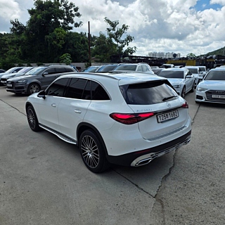 MERCEDES BENZ GLC-CLASS X254 2023