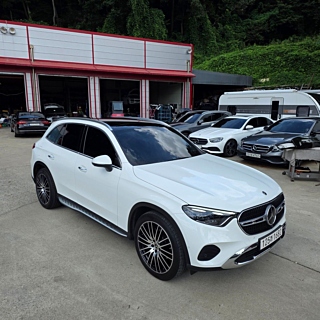 MERCEDES BENZ GLC-CLASS X254 2023