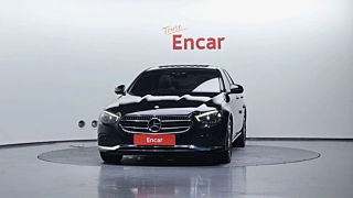 MERCEDES BENZ E-CLASS W213 2022