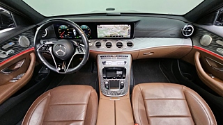 MERCEDES BENZ E-CLASS W213 2022
