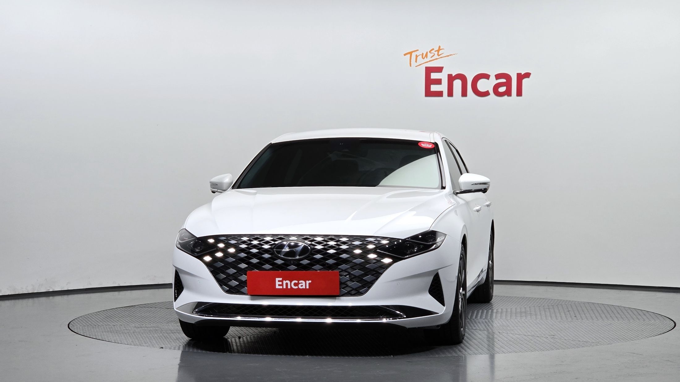 HYUNDAI GRANDEUR IG 2020