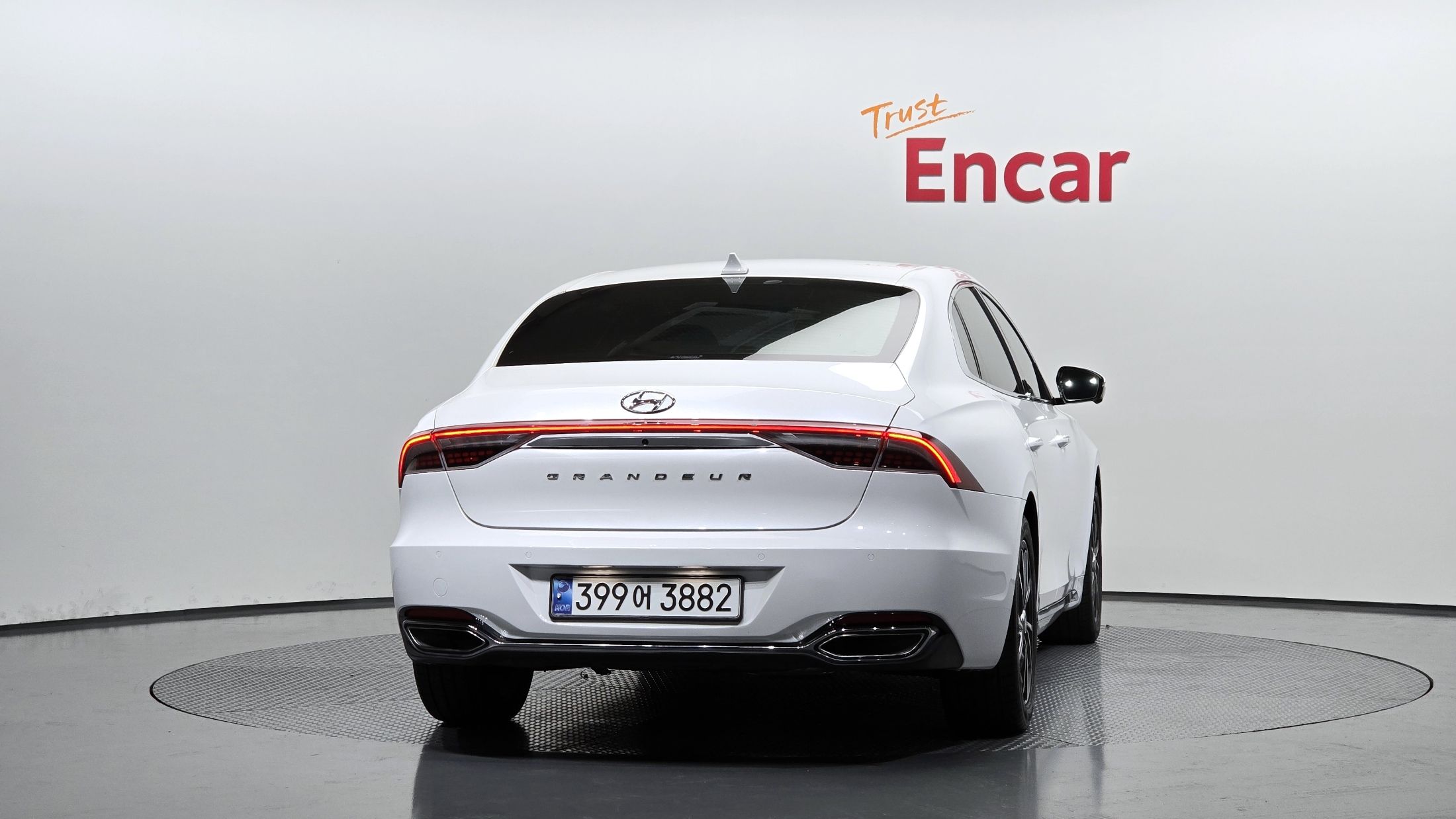 HYUNDAI GRANDEUR IG 2020