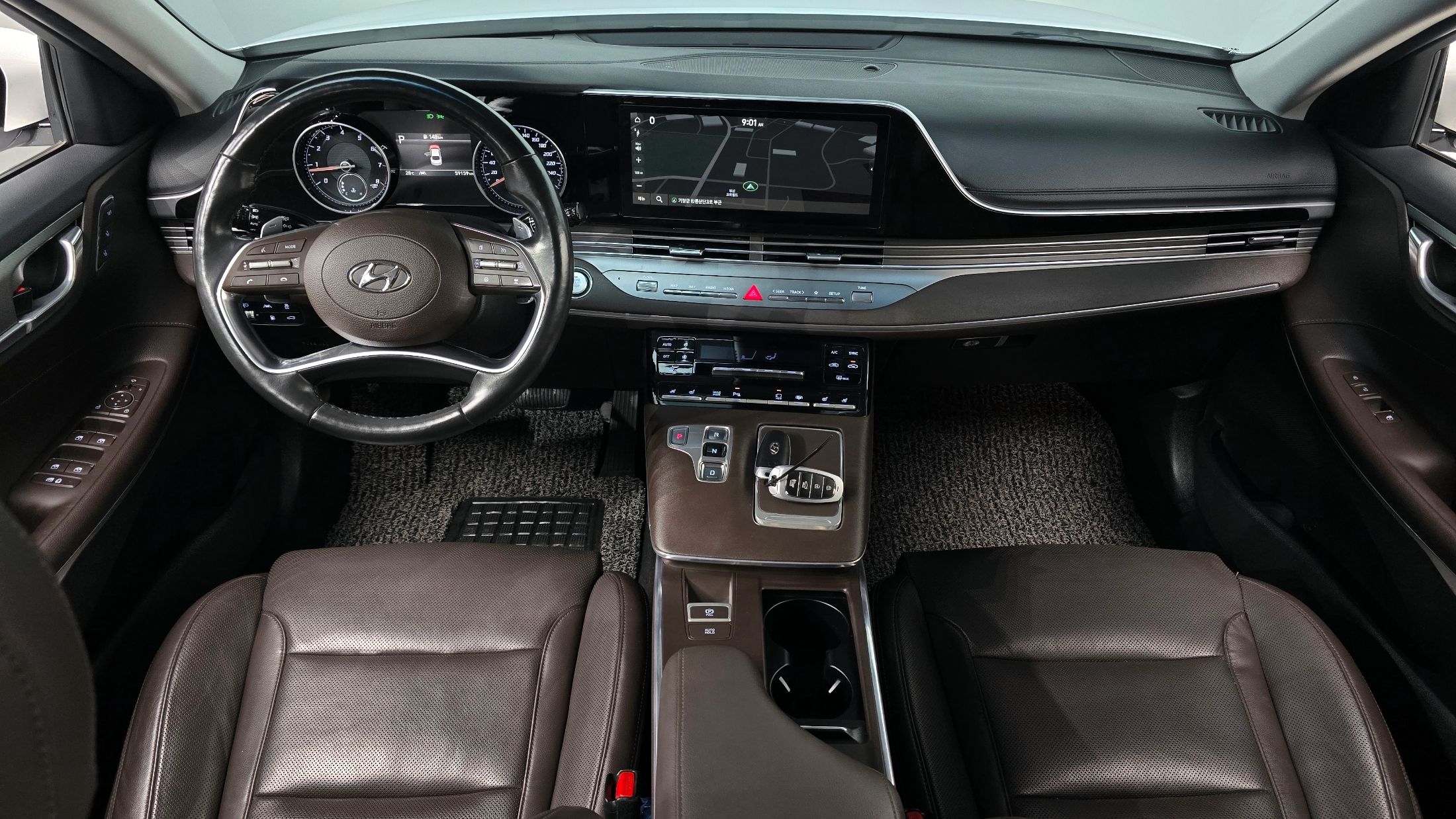 HYUNDAI GRANDEUR IG 2020