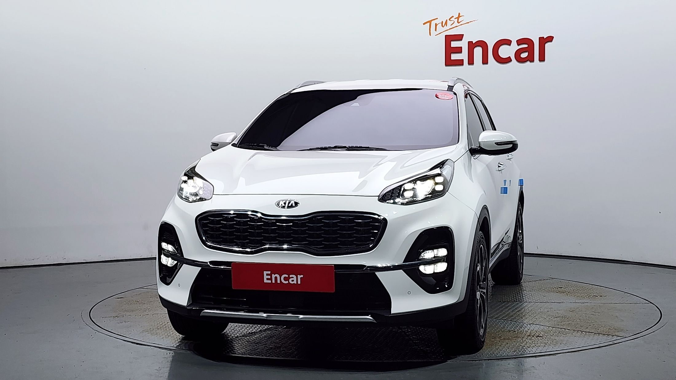 KIA SPORTAGE THE BOLD 2020