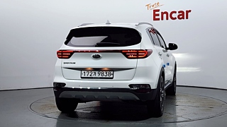 KIA SPORTAGE THE BOLD 2020