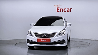HYUNDAI GRANDEUR HG 2016