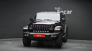 JEEP WRANGLER JL 2023