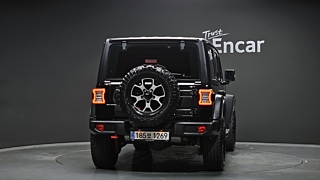 JEEP WRANGLER JL 2023