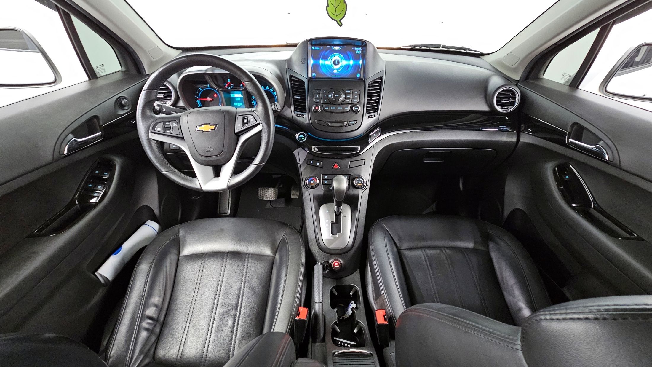 DAEWOO ORLANDO 2014