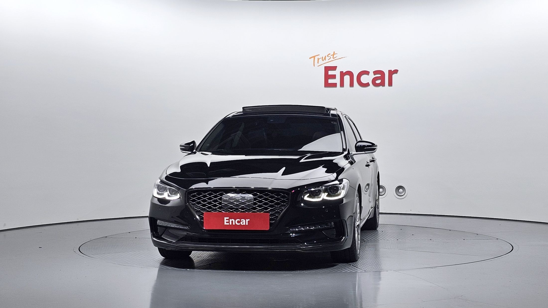 HYUNDAI GRANDEUR IG 2016