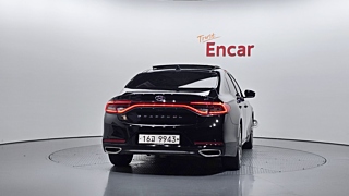 HYUNDAI GRANDEUR IG 2016