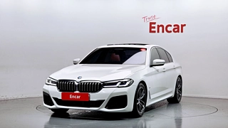 BMW 5-SERIES G30  520i M Sport 2023