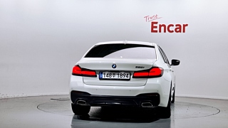 BMW 5-SERIES G30 2023