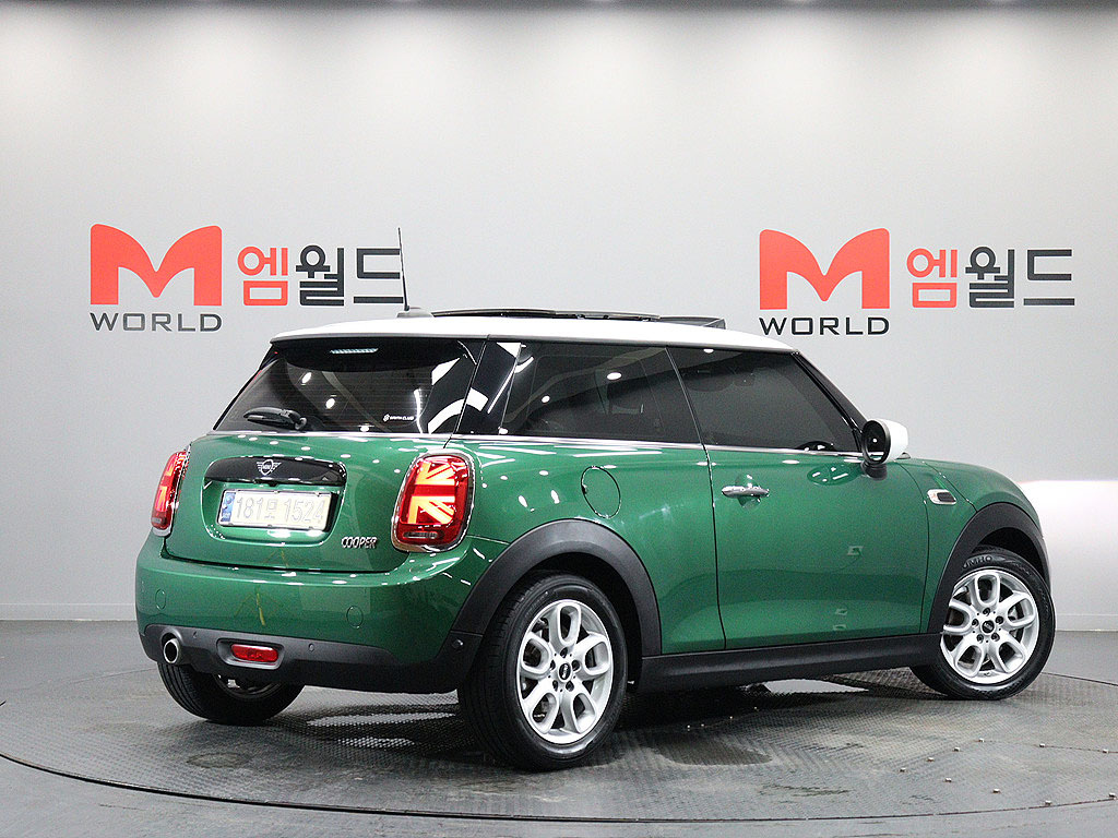 MINI COOPER 2020