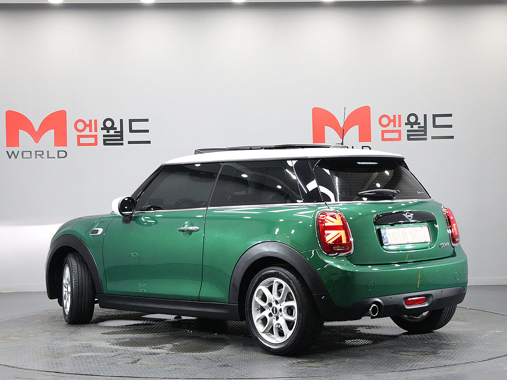MINI COOPER 2020