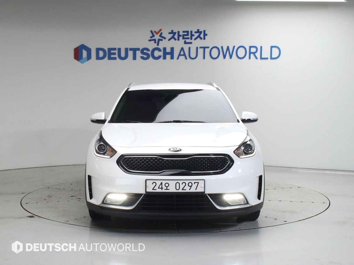 KIA NIRO 2017
