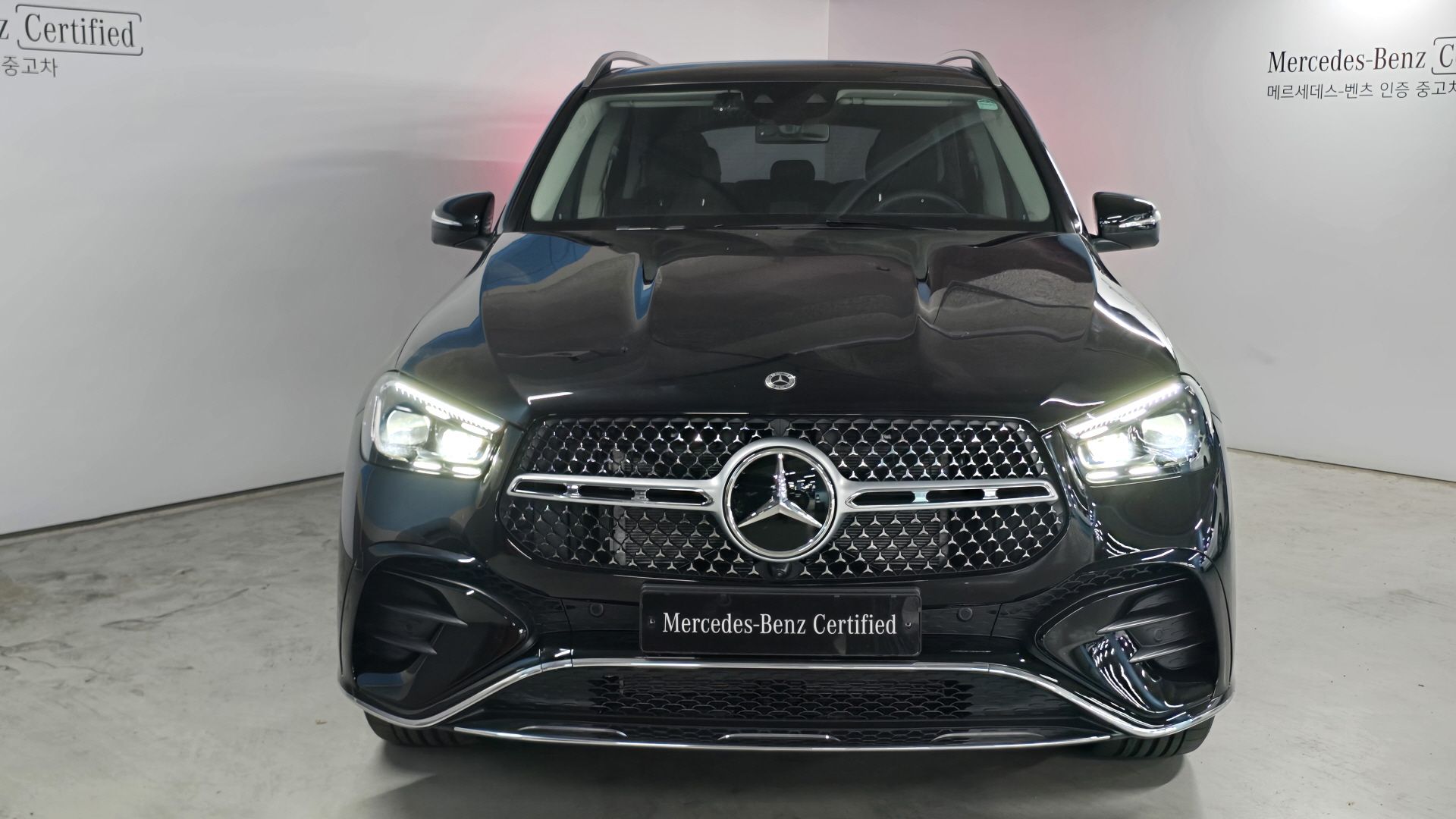 MERCEDES BENZ GLE-CLASS W167 2024