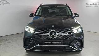 MERCEDES BENZ GLE-CLASS W167 2024