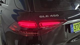 MERCEDES BENZ GLE-CLASS W167 2024