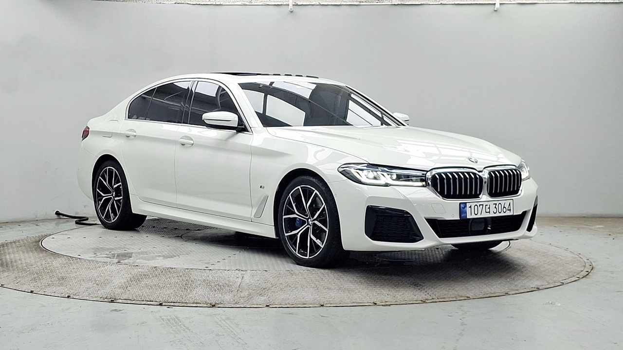 BMW 5-SERIES G30 2023