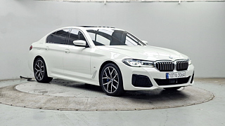 BMW 5-SERIES G30 2023