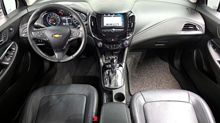 DAEWOO CRUZE 2017