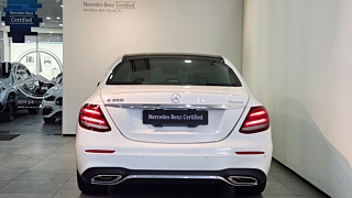 MERCEDES BENZ E-CLASS W213 2020